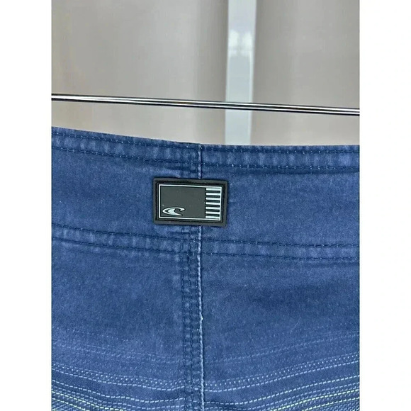 O’Neill Size 34 Men’s Boardshorts Swim Trunks Outdoors Athletic Surf - Picture 4 of 7